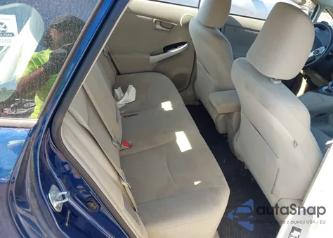 2010 Toyota Prius из США, поврежденный, VIN JTDKN3DU2A0035147